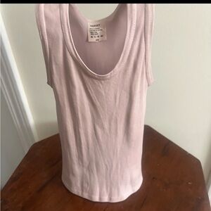 Vintage Michael Harvey Ceramic Art T-Shirt Tall Sculpture Vase - Made in Canada